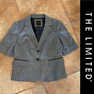 The Limited Grey Jacket